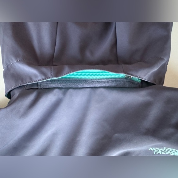 The North Face Gray Apex Elevation Winter Ski Snow Jacket XS - Picture 9 of 16